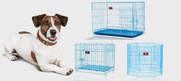 Pet Crates & Playpens