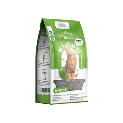 NOOPS! Clumping Cat Litter by Mr. Chuck AF Home
