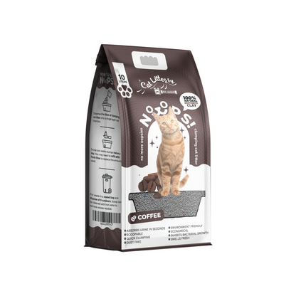 NOOPS! Clumping Cat Litter by Mr. Chuck AF Home