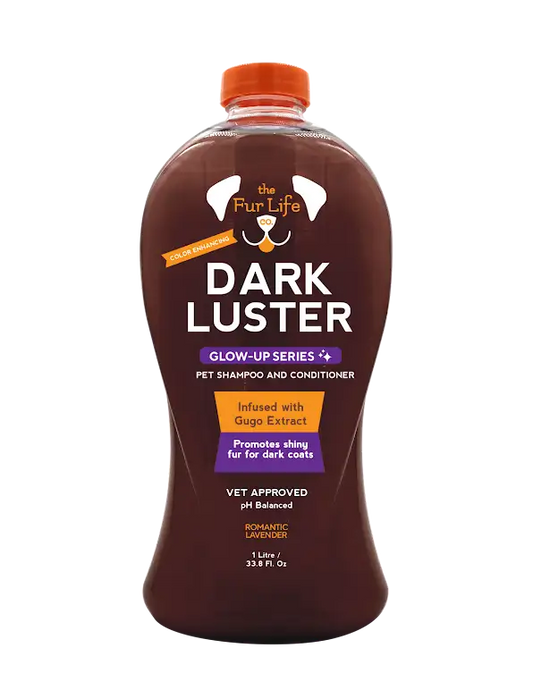 Dark Luster Glow-up Series 1 Liter