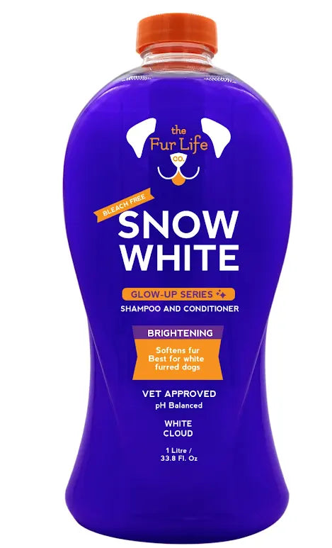 Snow White Glow-up Series | The Fur Life Co.