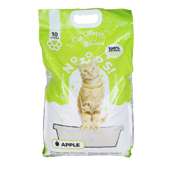 NOOPS! Clumping Cat Litter by Mr. Chuck AF Home