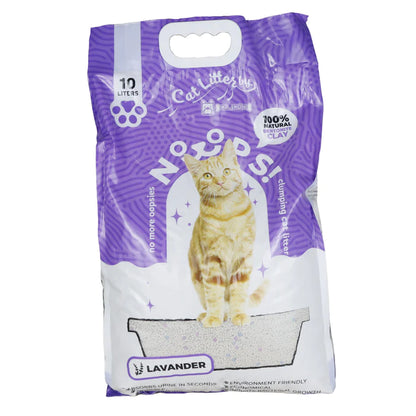 NOOPS! Clumping Cat Litter by Mr. Chuck AF Home