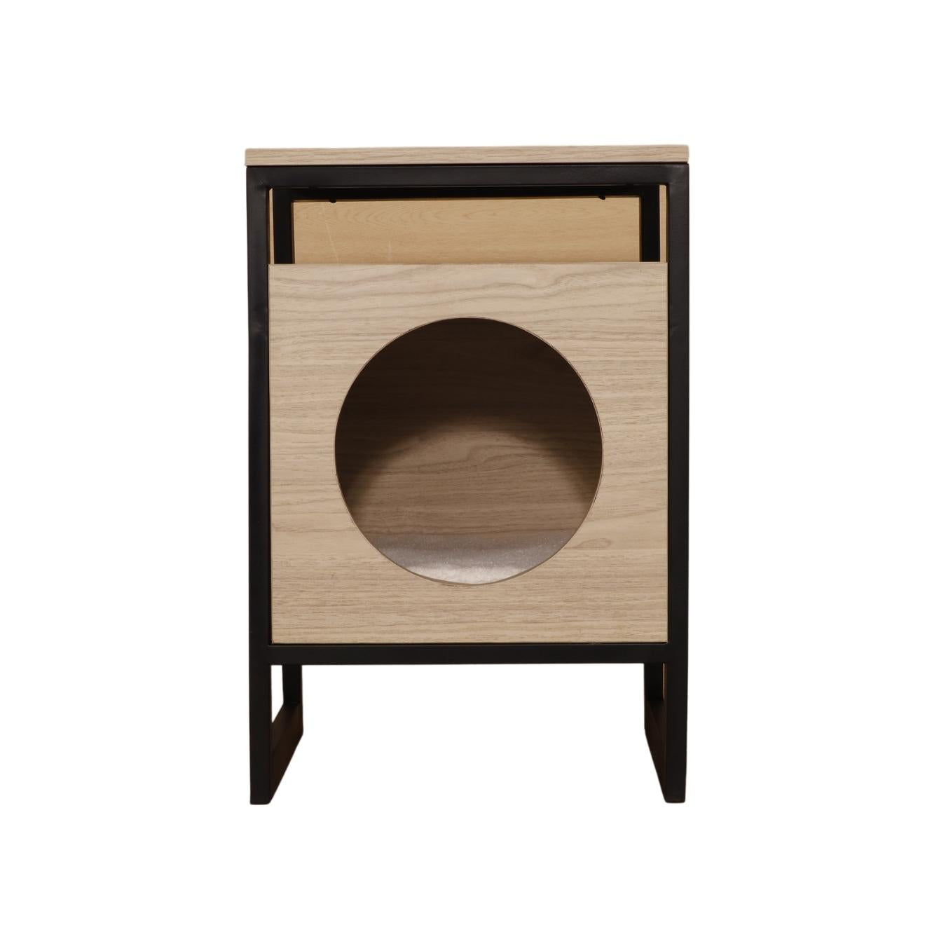 MOJO Cat Box Side Table Mr. Chuck Pet Store