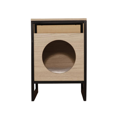 MOJO Cat Box Side Table Mr. Chuck Pet Store
