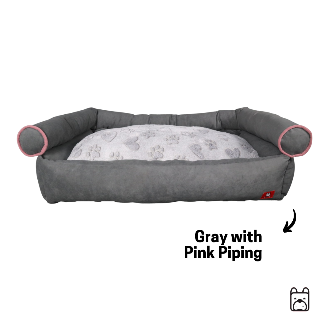 Misty Premium Dog Bed Mr. Chuck Pet Store