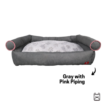 Misty Premium Dog Bed Mr. Chuck Pet Store