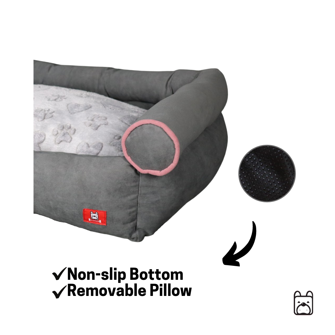 Misty Premium Dog Bed Mr. Chuck Pet Store