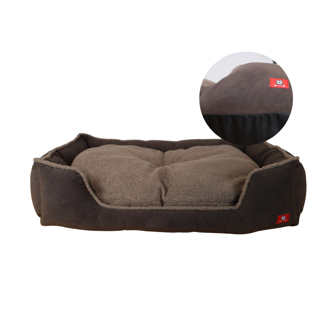BARKY PREMIUM DOGBED Mr. Chuck Pet Store