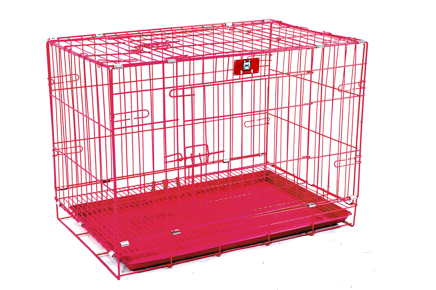 Collapsible Pet Crate Mr. Chuck Pet Store